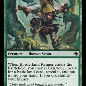 Borderland Ranger