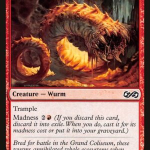 Reckless Wurm