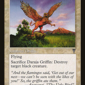 Daraja Griffin