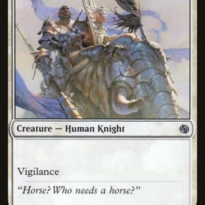 Knight of the Tusk