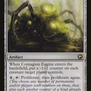 Contagion Engine