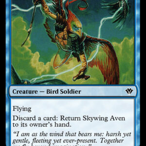 Skywing Aven