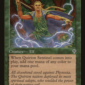 Quirion Sentinel