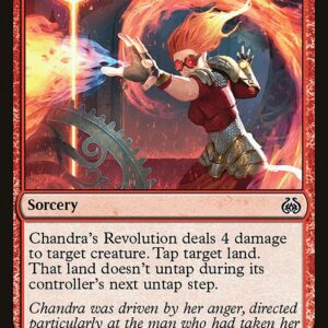 Chandra's Revolution