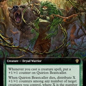 Quirion Beastcaller