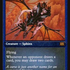 Consecrated Sphinx