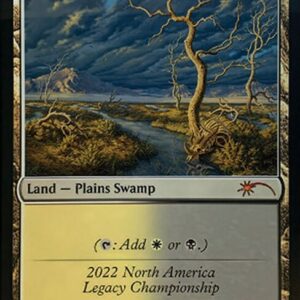 Scrubland