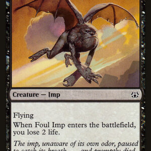 Foul Imp
