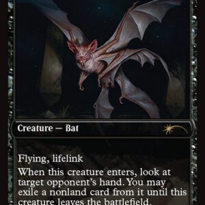 Deep-Cavern Bat