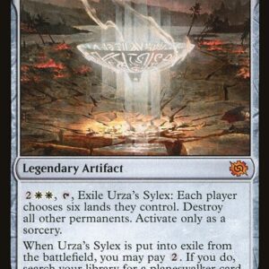 Urza's Sylex