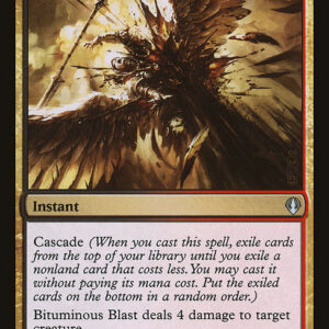 Bituminous Blast