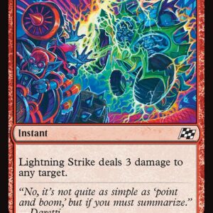 Lightning Strike