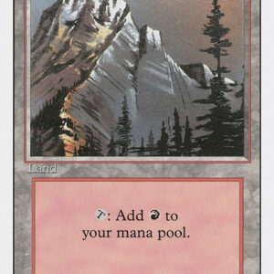 Mountain