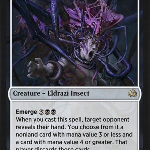 Distended Mindbender
