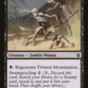 Twisted Abomination