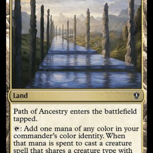 Path of Ancestry