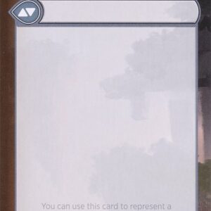 Double-Faced Substitute Card
