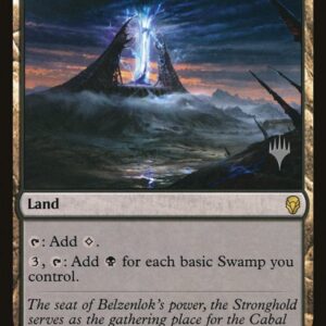 Cabal Stronghold