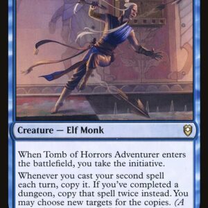 Tomb of Horrors Adventurer