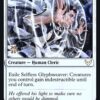 Selfless Glyphweaver // Deadly Vanity