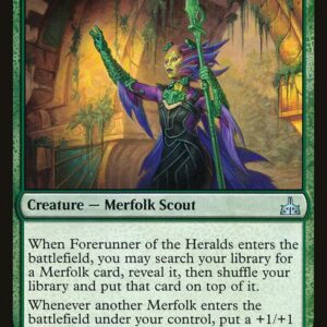 Forerunner of the Heralds