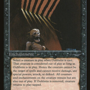 Oubliette