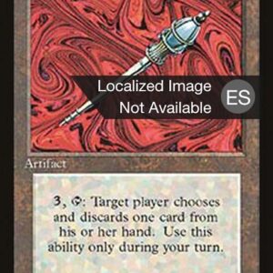 Disrupting Scepter