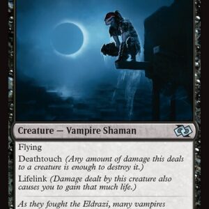 Vampire Nighthawk