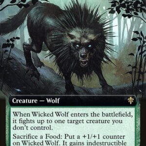 Wicked Wolf
