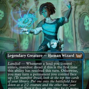 Zimone, Mystery Unraveler