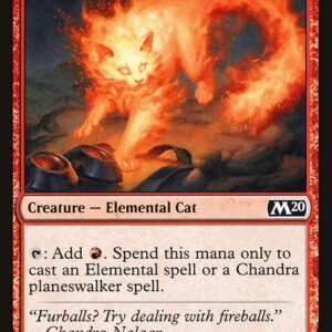 Chandra's Embercat