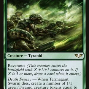 Termagant Swarm