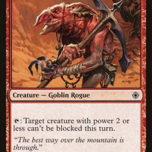 Goblin Tunneler