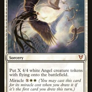 Entreat the Angels