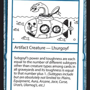 Subgoyf