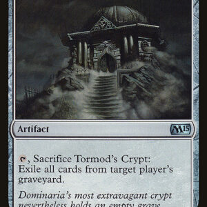 Tormod's Crypt