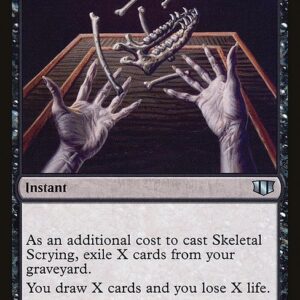 Skeletal Scrying