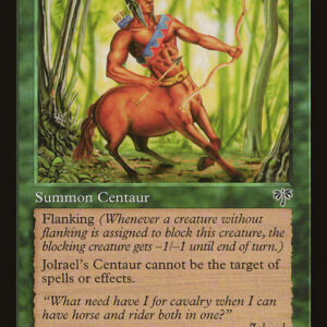 Jolrael's Centaur