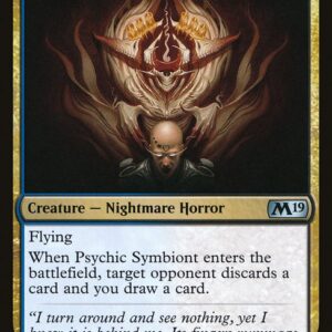 Psychic Symbiont