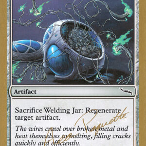 Welding Jar