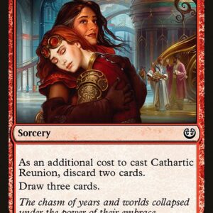 Cathartic Reunion