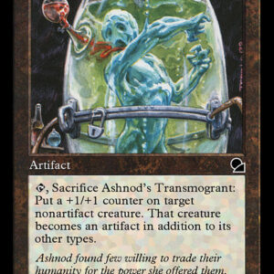 Ashnod's Transmogrant