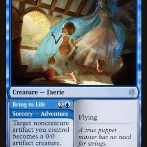 Animating Faerie // Bring to Life