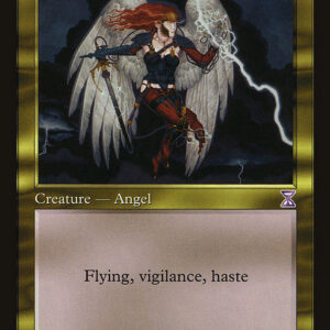 Lightning Angel