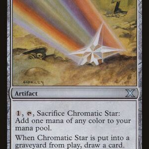 Chromatic Star