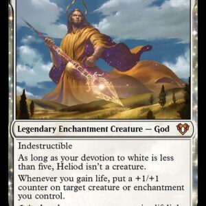 Heliod, Sun-Crowned