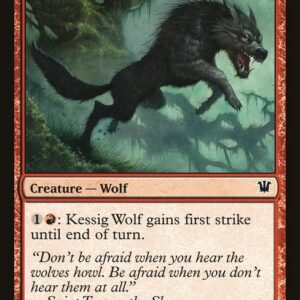 Kessig Wolf