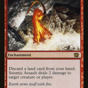 Seismic Assault