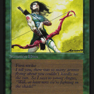 Elvish Archers