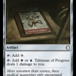 Talisman of Progress